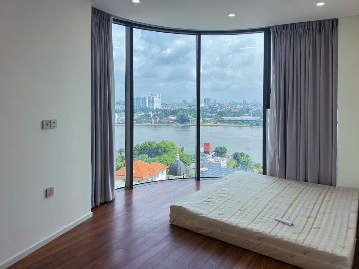 3 bedrooms Apartment in Thu Duc, Ho Chi Minh, Vietnam No. 31577