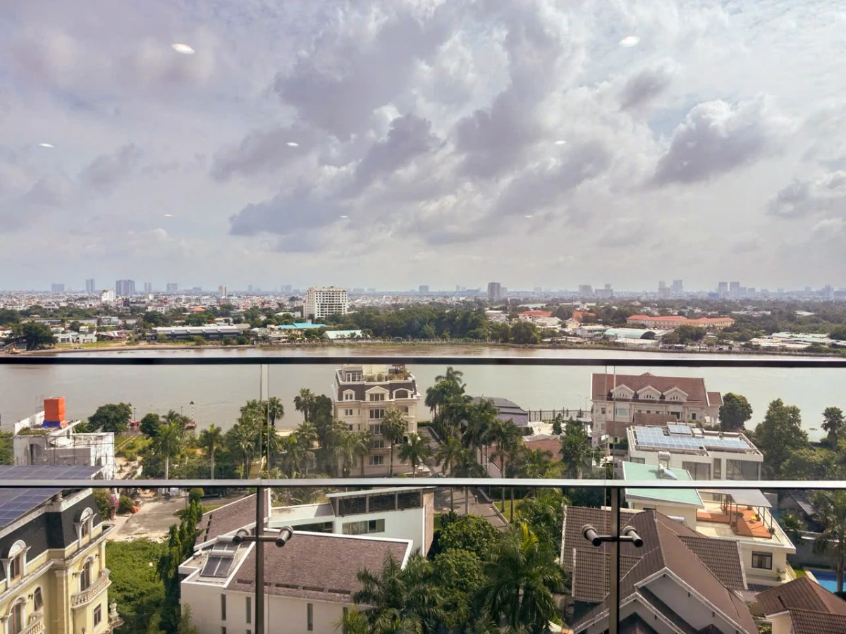 3 bedrooms Apartment in Thu Duc, Ho Chi Minh, Vietnam No. 31577