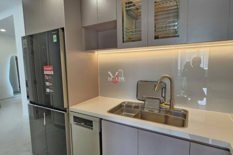 Квартира 57м2 в Хошимин ,  № 30365 15
