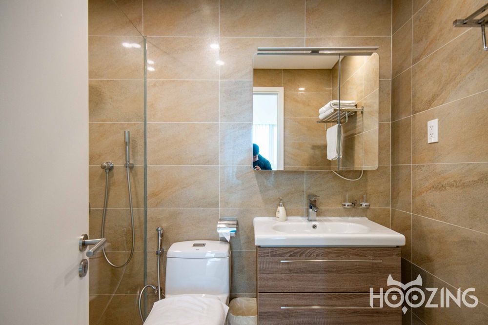 2 bedrooms Apartment in District 3, Ho Chi Minh, Vietnam No. 31375