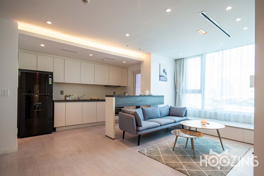 2 bedrooms Apartment in District 3, Ho Chi Minh, Vietnam No. 31375