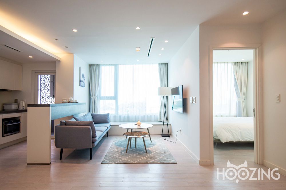 2 bedrooms Apartment in District 3, Ho Chi Minh, Vietnam No. 31375