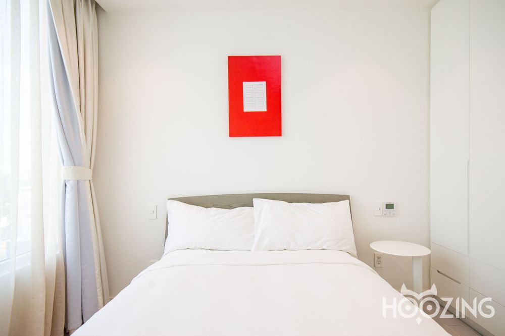 2 bedrooms Apartment in District 3, Ho Chi Minh, Vietnam No. 31375