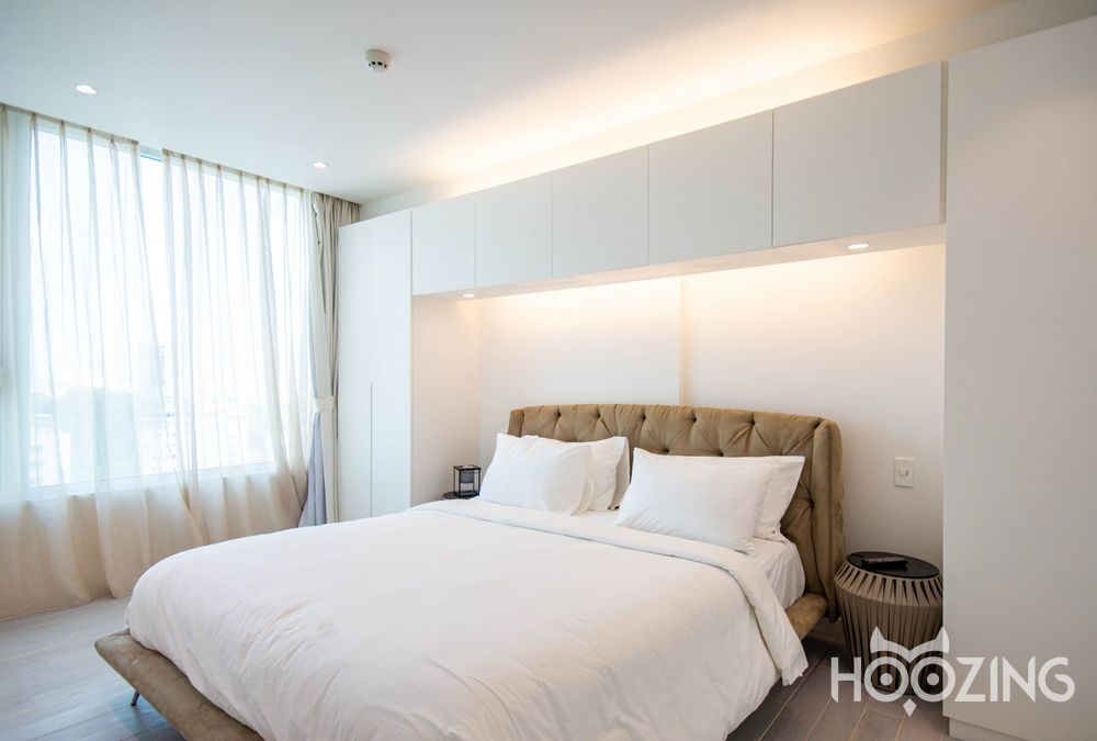 2 bedrooms Apartment in District 3, Ho Chi Minh, Vietnam No. 31375