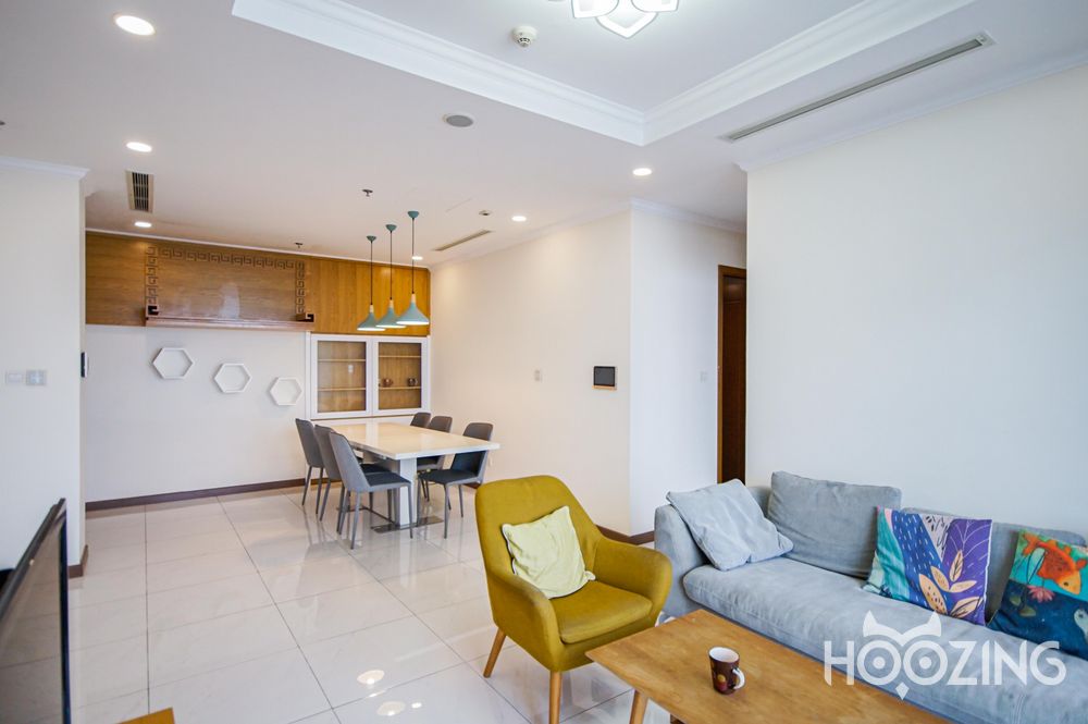 3 bedrooms Apartment in Binh Thanh, Ho Chi Minh, Vietnam No. 31156