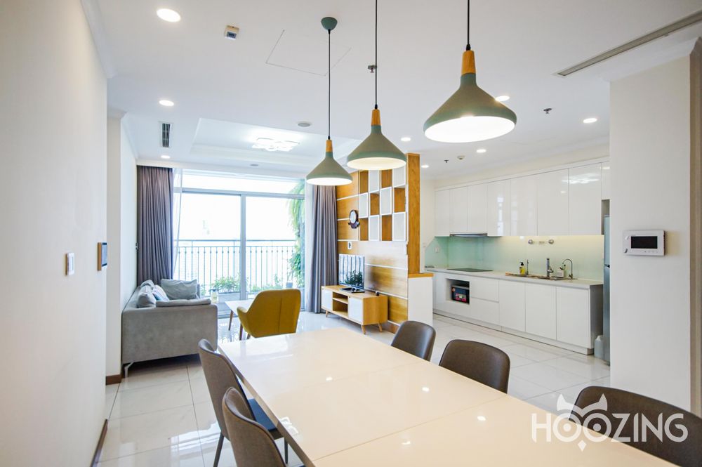 3 bedrooms Apartment in Binh Thanh, Ho Chi Minh, Vietnam No. 31156