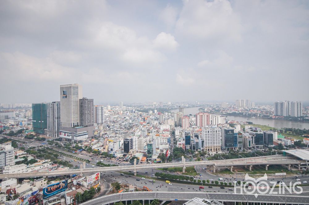 3 bedrooms Apartment in Binh Thanh, Ho Chi Minh, Vietnam No. 31156