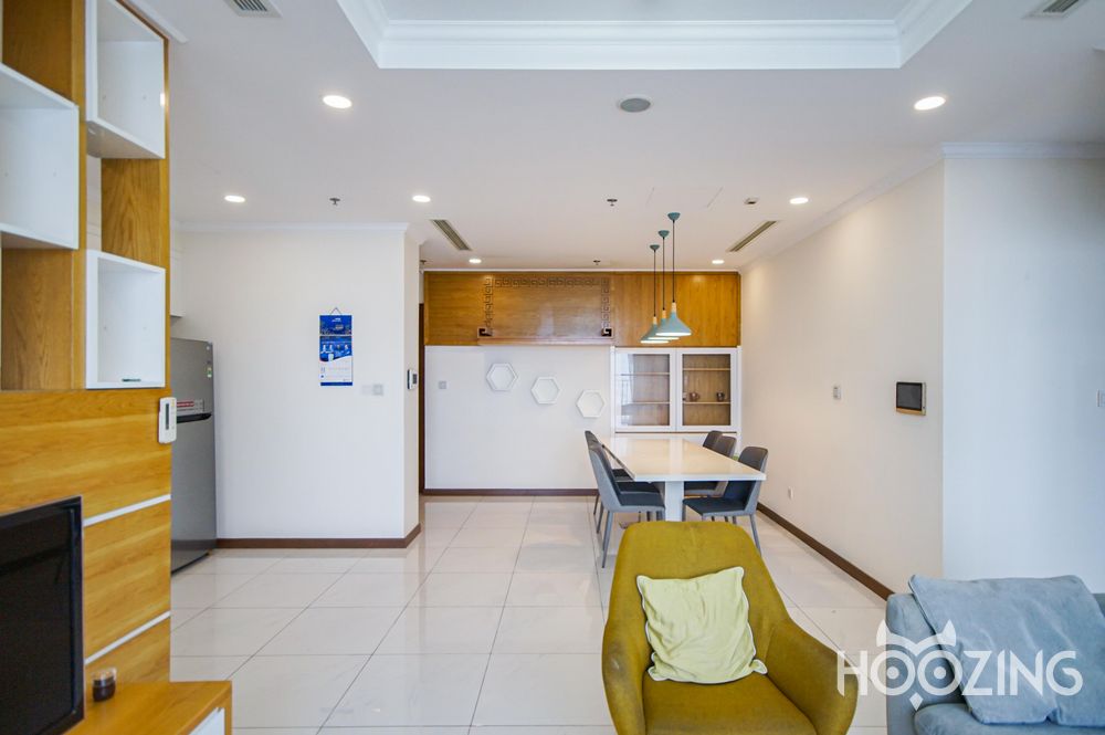 3 bedrooms Apartment in Binh Thanh, Ho Chi Minh, Vietnam No. 31156