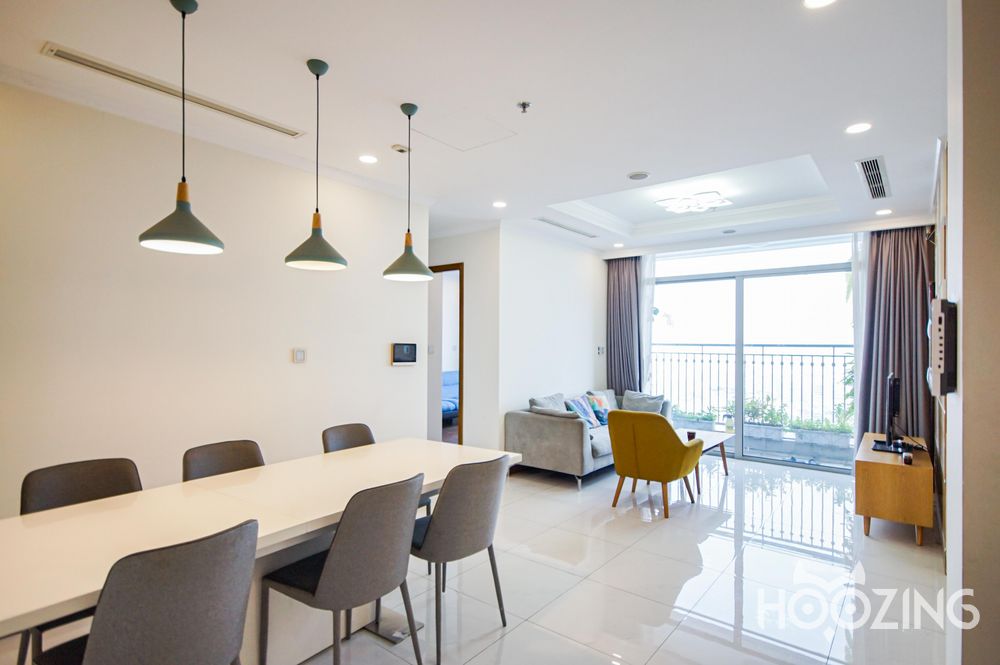 3 bedrooms Apartment in Binh Thanh, Ho Chi Minh, Vietnam No. 31156