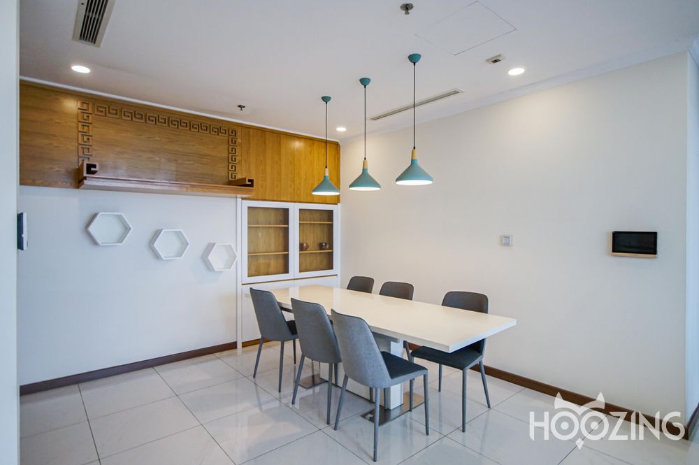 3 bedrooms Apartment in Binh Thanh, Ho Chi Minh, Vietnam No. 31156