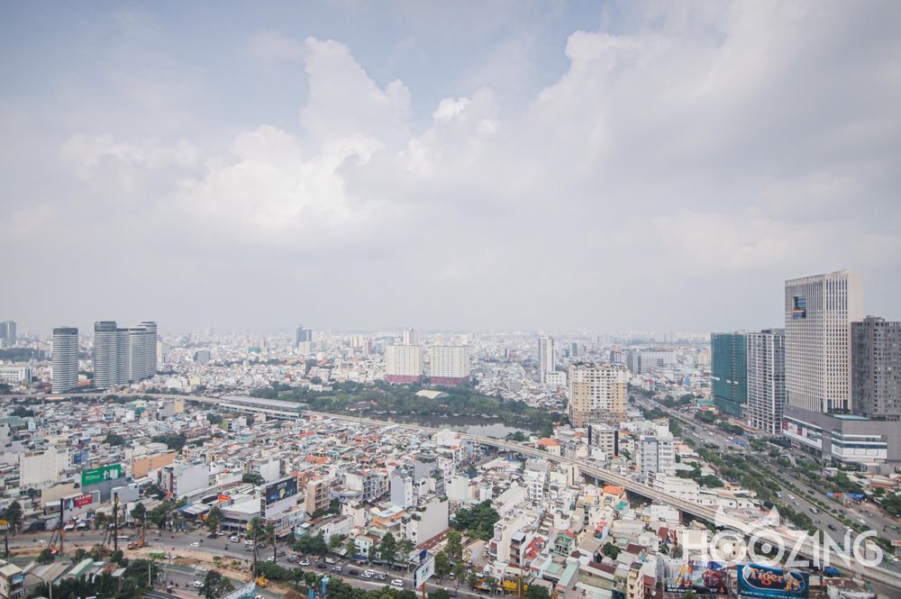 3 bedrooms Apartment in Binh Thanh, Ho Chi Minh, Vietnam No. 31156