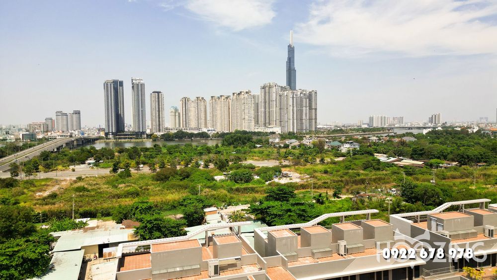 3 bedrooms Apartment in Thu Duc, Ho Chi Minh, Vietnam No. 31230