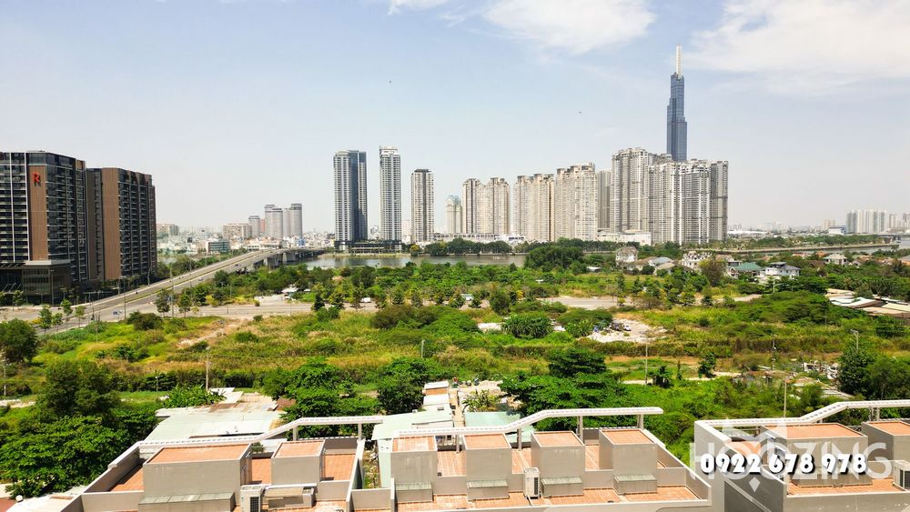3 bedrooms Apartment in Thu Duc, Ho Chi Minh, Vietnam No. 31230