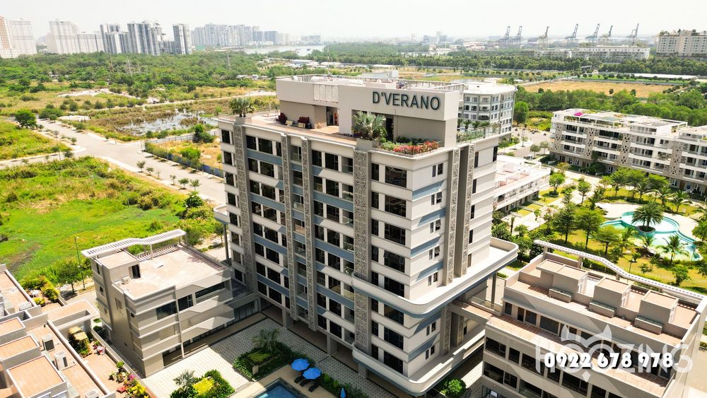 3 bedrooms Apartment in Thu Duc, Ho Chi Minh, Vietnam No. 31230
