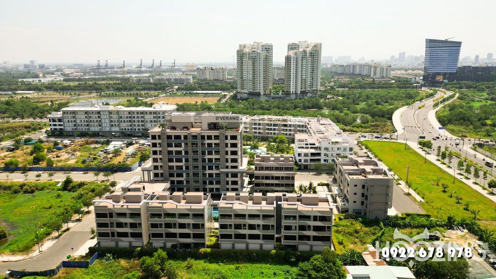 3 bedrooms Apartment in Thu Duc, Ho Chi Minh, Vietnam No. 31230