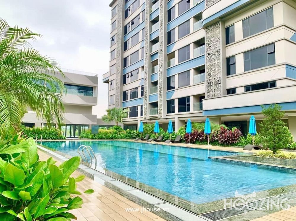 3 bedrooms Apartment in Thu Duc, Ho Chi Minh, Vietnam No. 31230