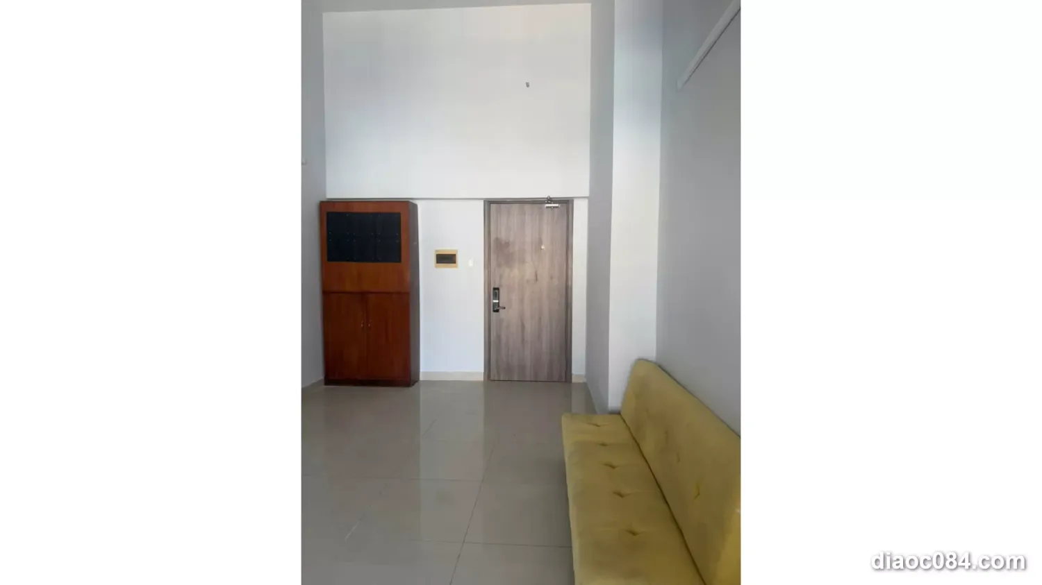 1 bedroom Apartment in Thu Duc, Ho Chi Minh, Vietnam No. 30721