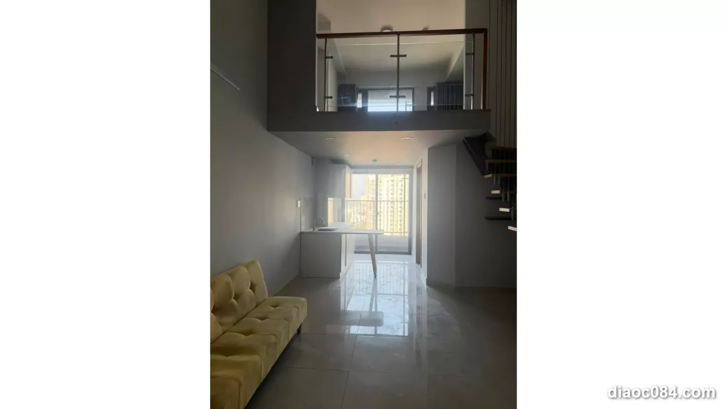 1 bedroom Apartment in Thu Duc, Ho Chi Minh, Vietnam No. 30721
