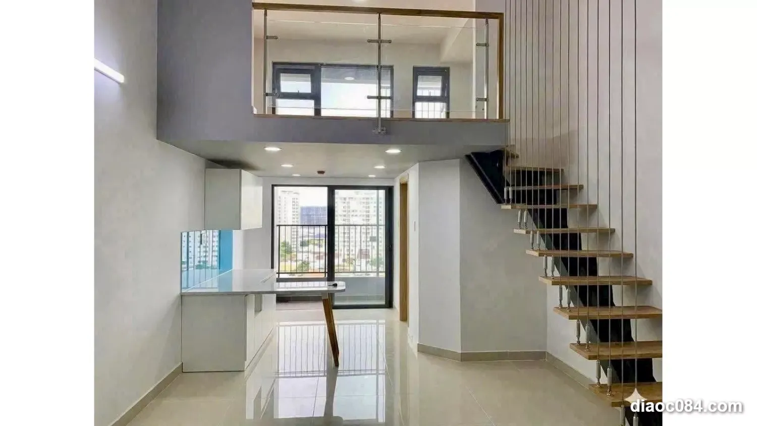 1 bedroom Apartment in Thu Duc, Ho Chi Minh, Vietnam No. 30721