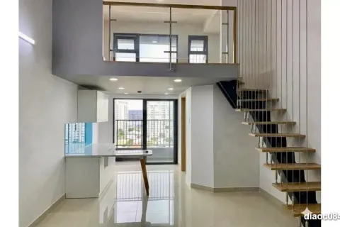 1 bedroom Apartment in Thu Duc, Ho Chi Minh, Vietnam No. 30721