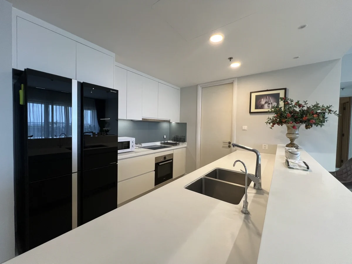 4 bedrooms Apartment in Thu Duc, Ho Chi Minh, Vietnam No. 31589