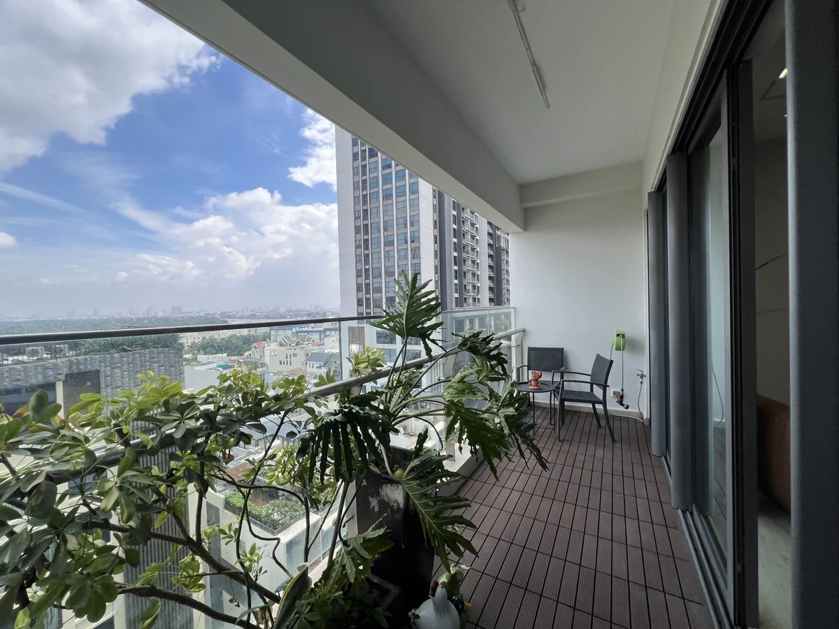 4 bedrooms Apartment in Thu Duc, Ho Chi Minh, Vietnam No. 31589