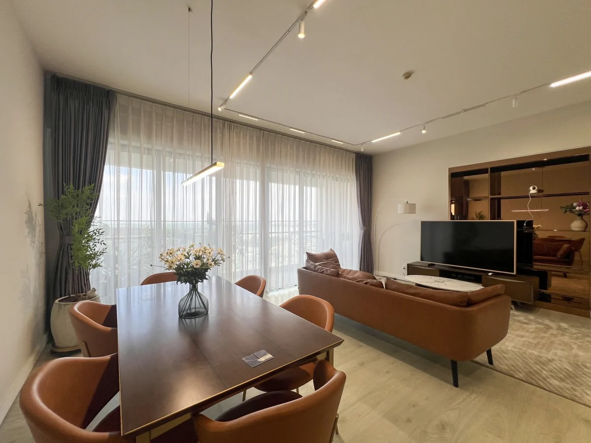 4 bedrooms Apartment in Thu Duc, Ho Chi Minh, Vietnam No. 31589