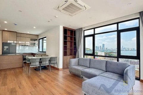 4 bedrooms Apartment in Tay Ho, Ha Noi, Vietnam No. 20117