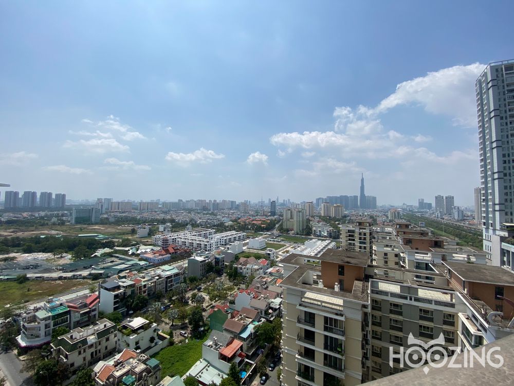 2 bedrooms Apartment in Thu Duc, Ho Chi Minh, Vietnam No. 31157