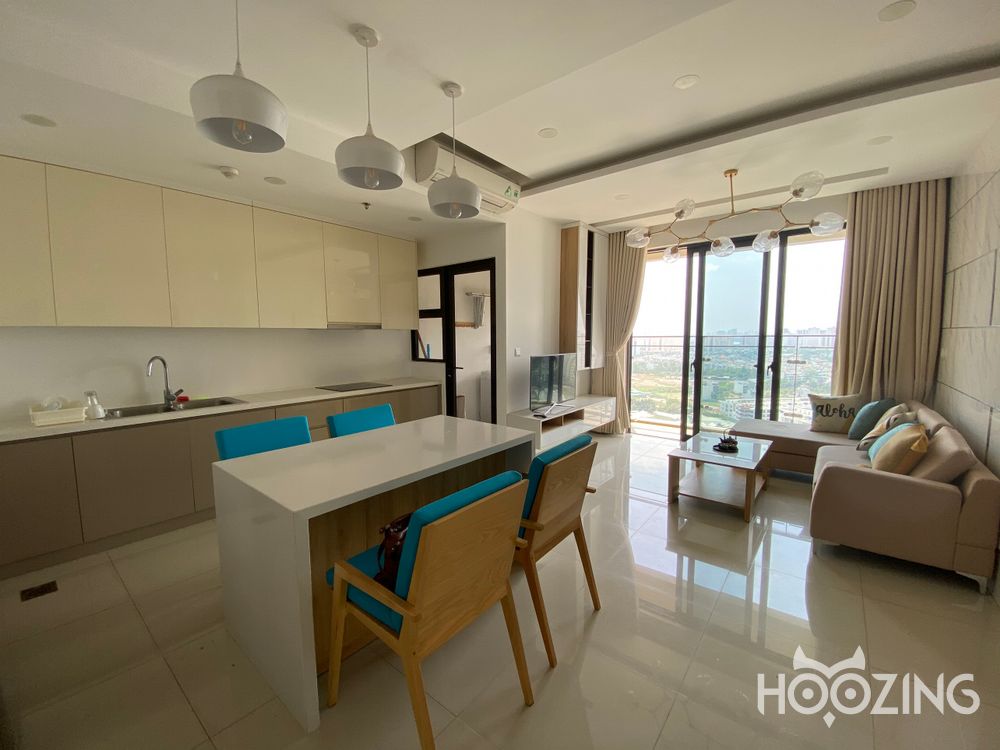 2 bedrooms Apartment in Thu Duc, Ho Chi Minh, Vietnam No. 31157