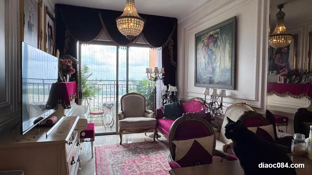 2 bedrooms Apartment in Thu Duc, Ho Chi Minh, Vietnam No. 30682