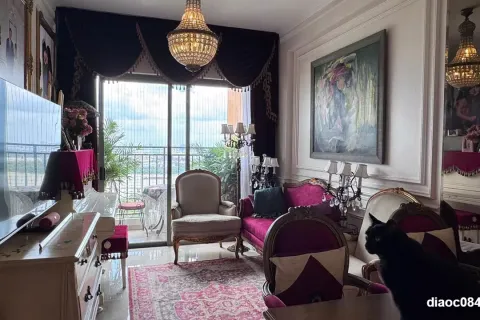 2 bedrooms Apartment in Thu Duc, Ho Chi Minh, Vietnam No. 30682