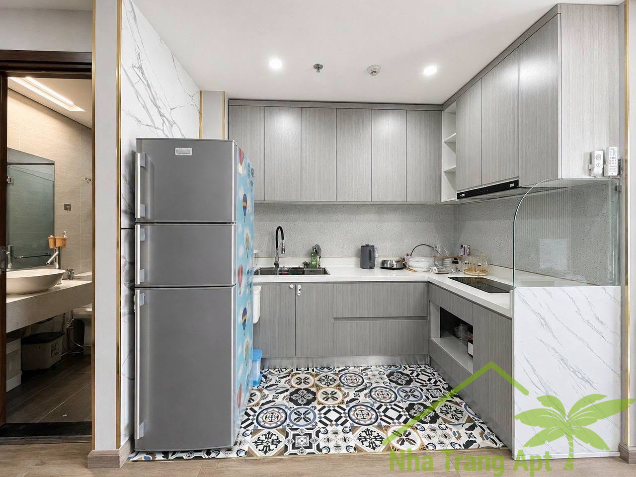 2 bedrooms Apartment in Nha Trang, Vietnam No. 31611