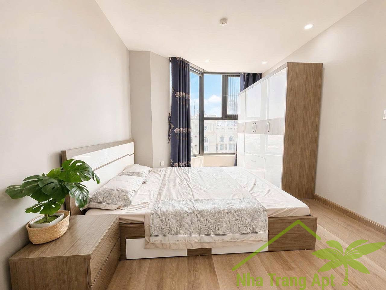 2 bedrooms Apartment in Nha Trang, Vietnam No. 31611