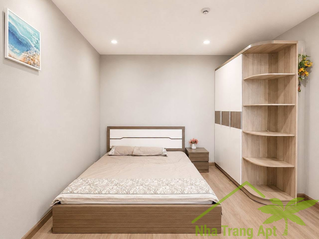 2 bedrooms Apartment in Nha Trang, Vietnam No. 31611