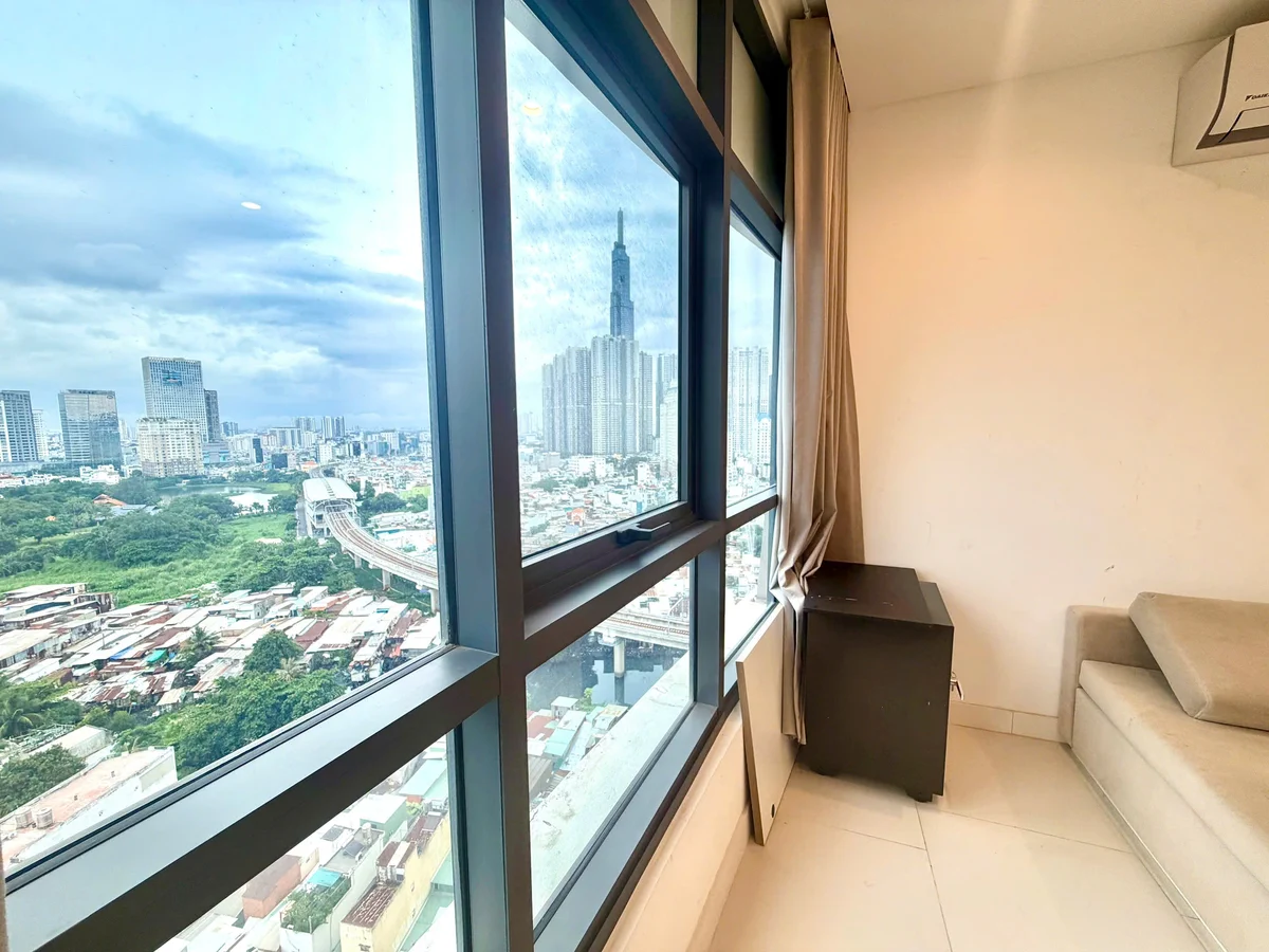 3 bedrooms Apartment in Binh Thanh, Ho Chi Minh, Vietnam No. 31585