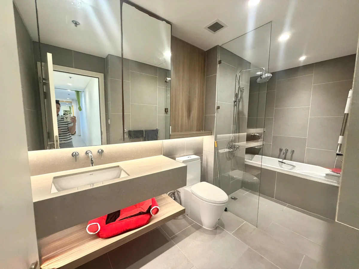 3 bedrooms Apartment in Binh Thanh, Ho Chi Minh, Vietnam No. 31585