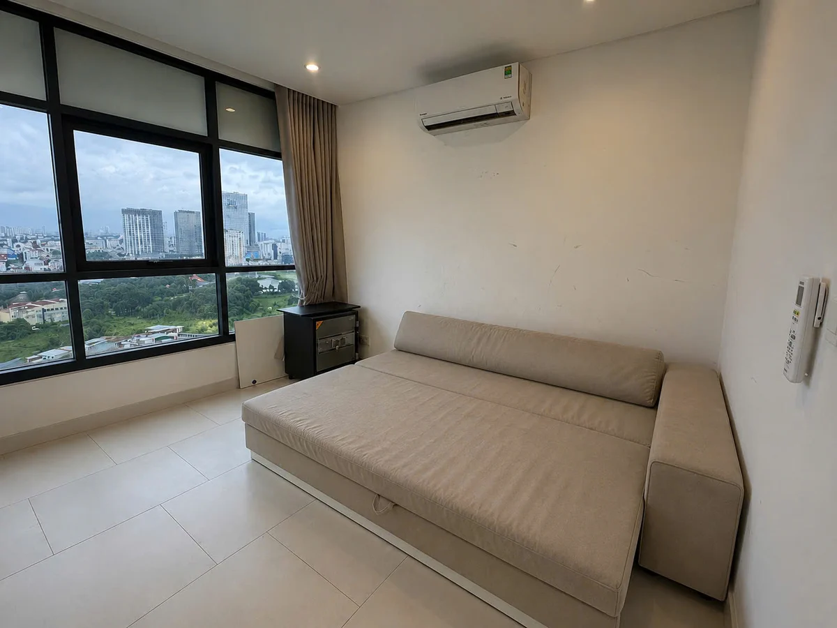 3 bedrooms Apartment in Binh Thanh, Ho Chi Minh, Vietnam No. 31585
