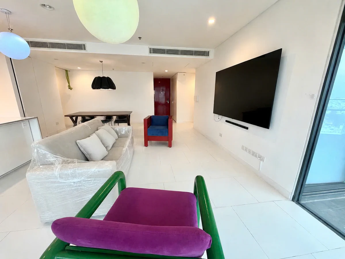 3 bedrooms Apartment in Binh Thanh, Ho Chi Minh, Vietnam No. 31585