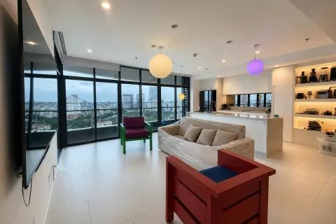 3 bedrooms Apartment in Binh Thanh, Ho Chi Minh, Vietnam No. 31585