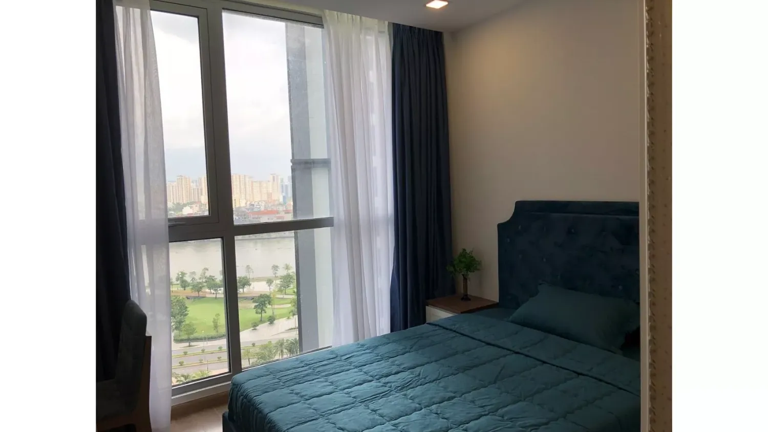 3 bedrooms Apartment in Binh Thanh, Ho Chi Minh, Vietnam No. 30461