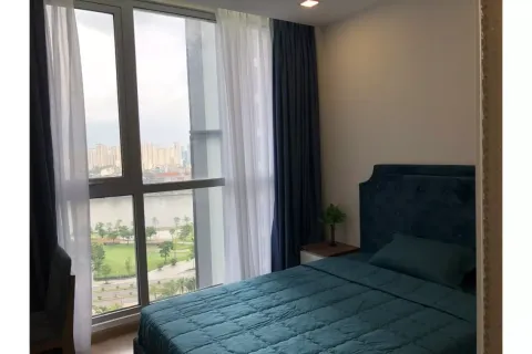 3 bedrooms Apartment in Binh Thanh, Ho Chi Minh, Vietnam No. 30461