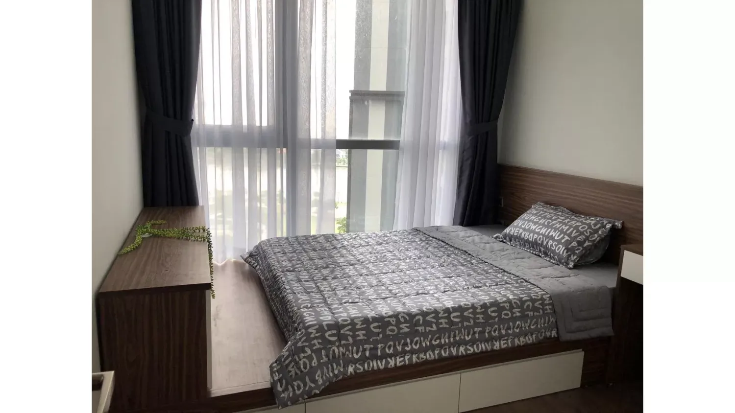 3 bedrooms Apartment in Binh Thanh, Ho Chi Minh, Vietnam No. 30461