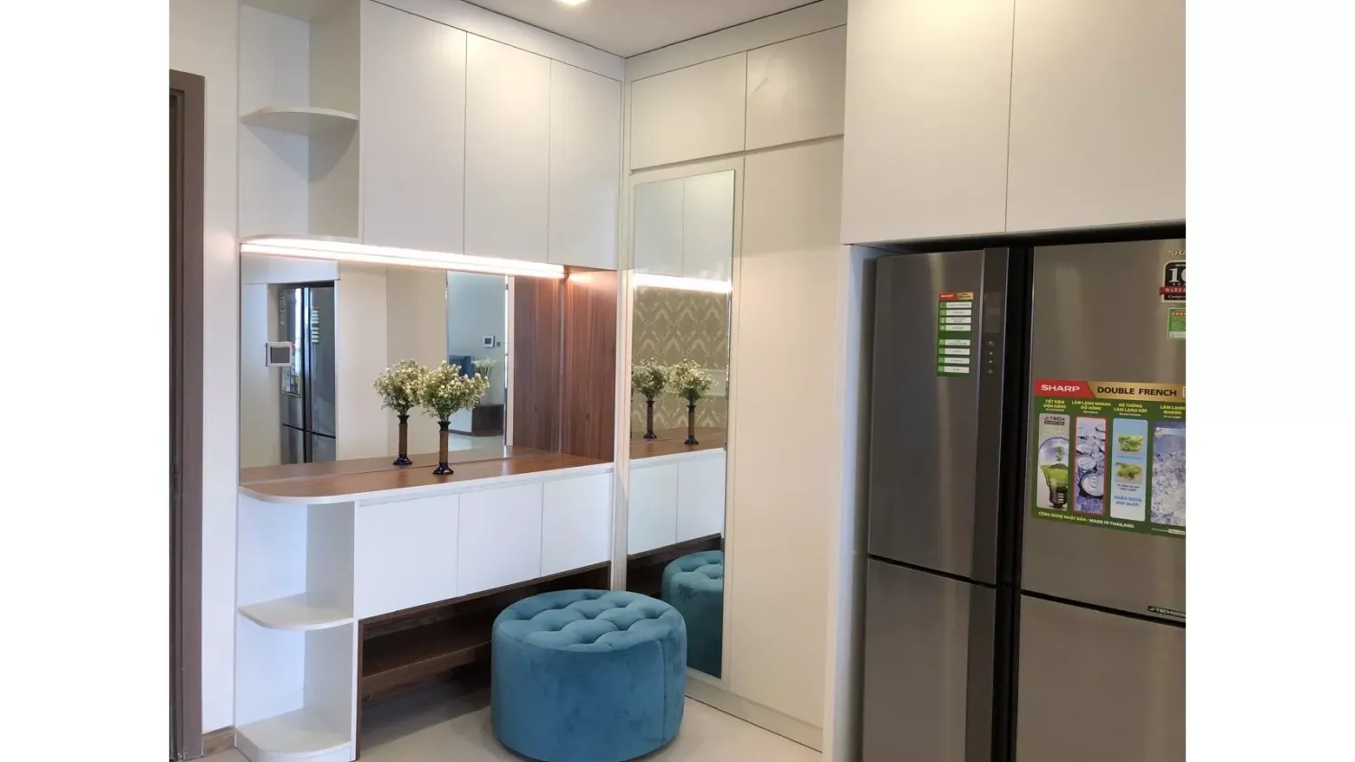 3 bedrooms Apartment in Binh Thanh, Ho Chi Minh, Vietnam No. 30461