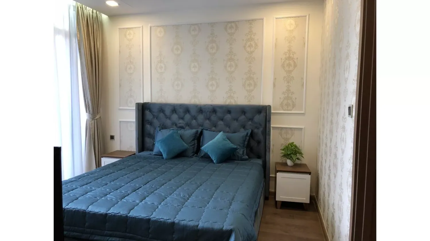 3 bedrooms Apartment in Binh Thanh, Ho Chi Minh, Vietnam No. 30461