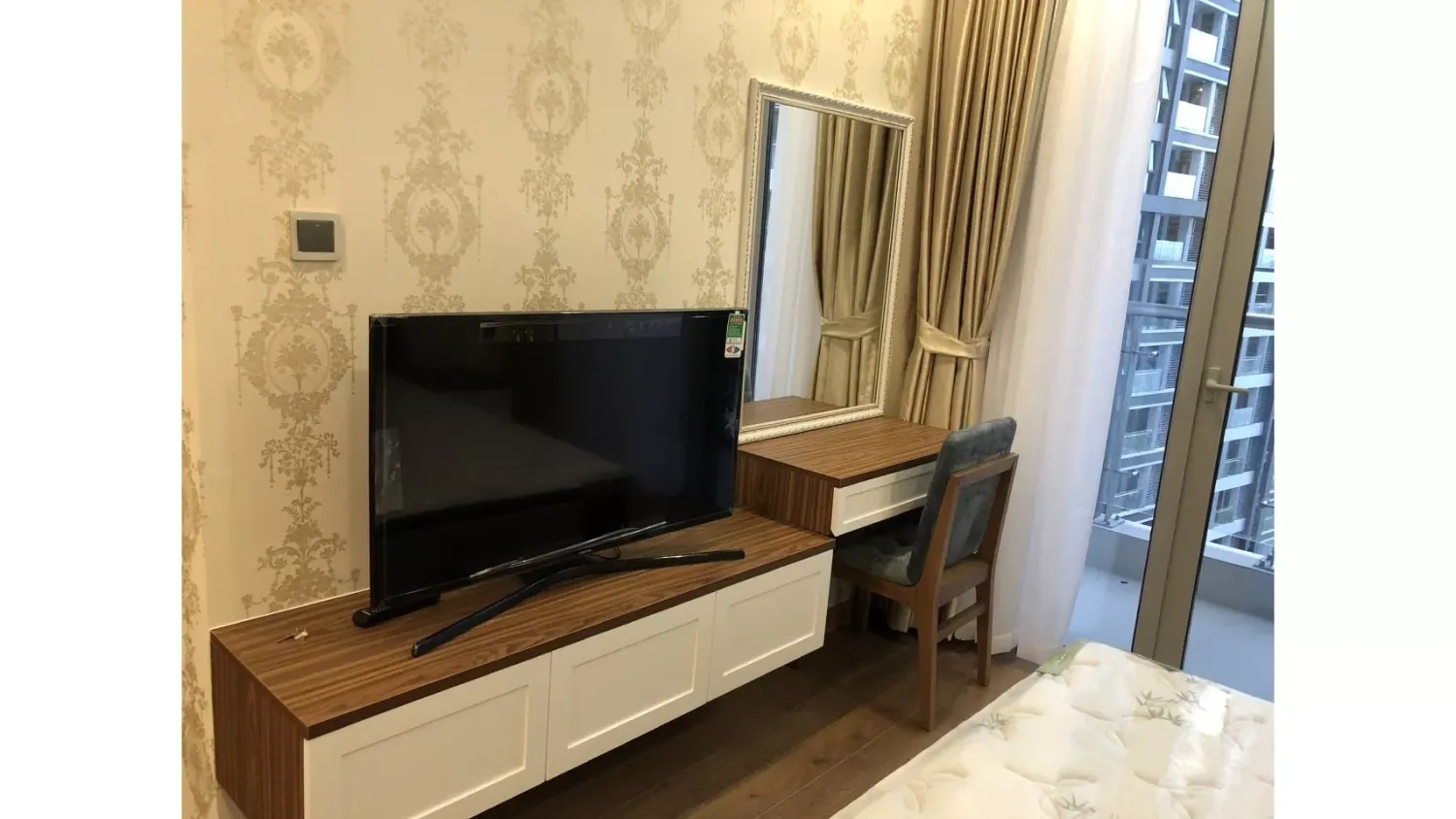 3 bedrooms Apartment in Binh Thanh, Ho Chi Minh, Vietnam No. 30461