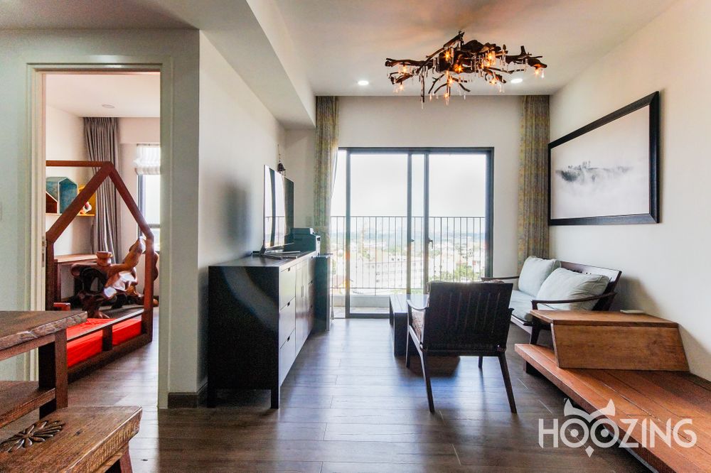 3 bedrooms Apartment in Thu Duc, Ho Chi Minh, Vietnam No. 31198