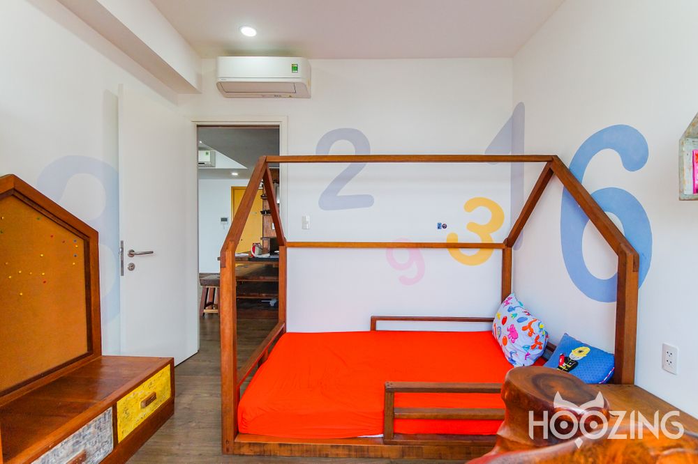 3 bedrooms Apartment in Thu Duc, Ho Chi Minh, Vietnam No. 31198