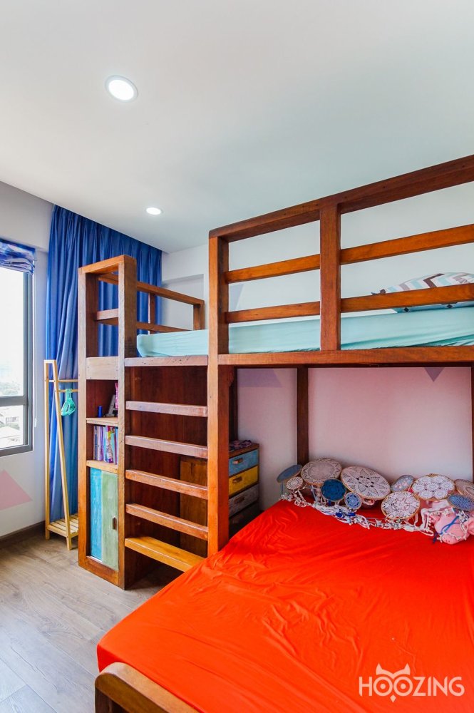 3 bedrooms Apartment in Thu Duc, Ho Chi Minh, Vietnam No. 31198