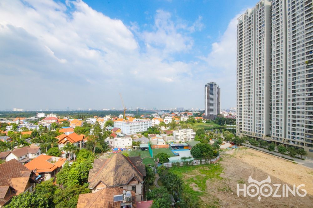 3 bedrooms Apartment in Thu Duc, Ho Chi Minh, Vietnam No. 31198